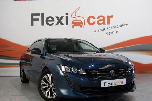Peugeot en Sevilla de segunda mano