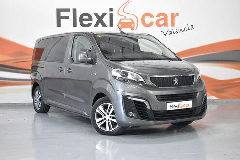 Furgonetas Peugeot Traveller baratas