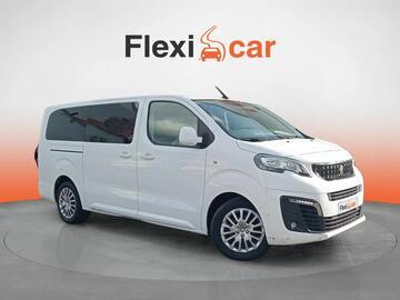 Peugeot Traveller di&eacute;sel de ocasi&oacute;n