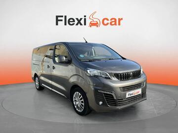 Peugeot Traveller di&eacute;sel de segunda mano