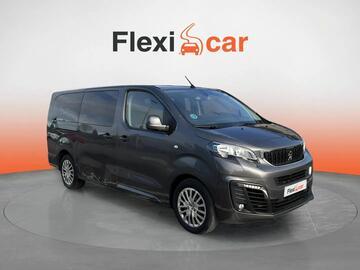 Peugeot Traveller de di&eacute;sel
