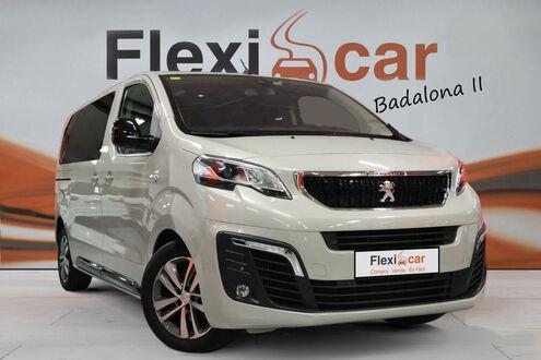 Furgonetas Peugeot Traveller de km 0