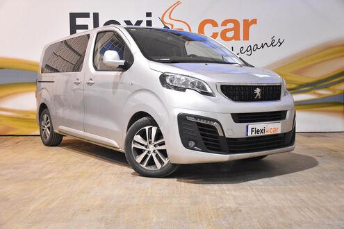 Furgonetas Peugeot Traveller de ocasi&oacute;n