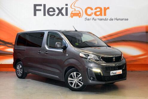 Furgonetas Peugeot Traveller seminuevo