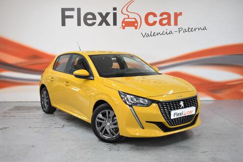 Coches Peugeot en Valencia de segunda mano