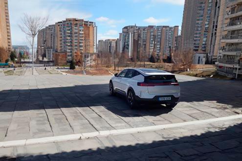 Polestar 3 ocasi&oacute;n