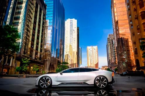 Polestar 5 barato