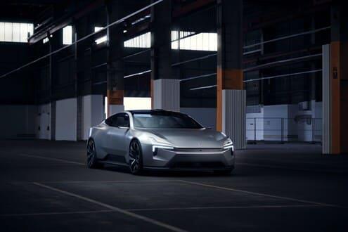 Polestar 5 ocasi&oacute;n