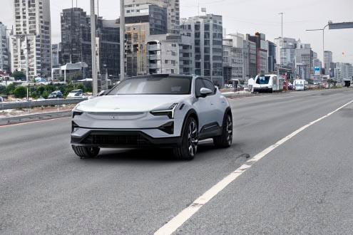 Polestar 5 segunda mano