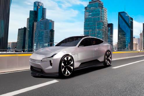 Polestar 5
