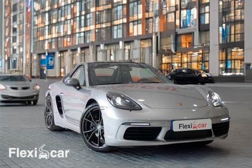Porsche 718 barato