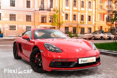 Porsche 718 ocasi&oacute;n barato