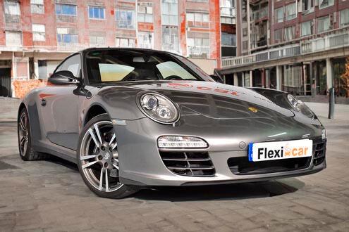 Porsche 911 de ocasi&oacute;n