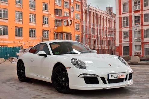 Porsche 911 de segunda mano
