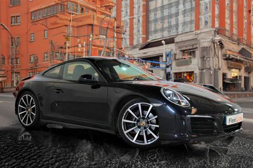 Porsche 911