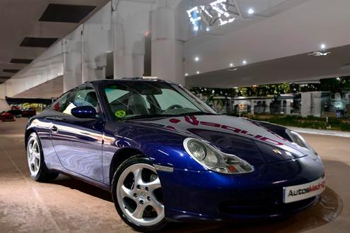 Porsche 911 h&iacute;brido no enchufable barato