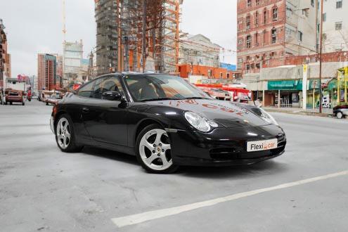 Porsche 911 h&iacute;brido no enchufable ocasi&oacute;n barato