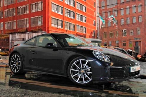 Porsche 911 h&iacute;brido no enchufable ocasi&oacute;n