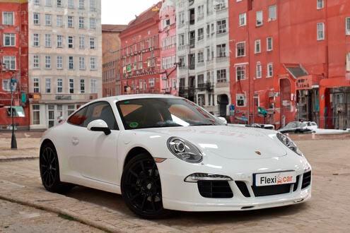 Porsche 911 h&iacute;brido no enchufable