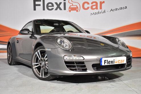 Porsche 911 de segunda mano