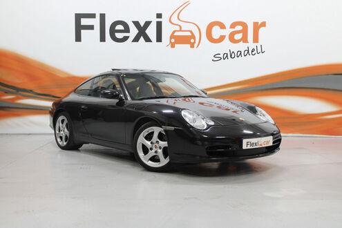 Porsche 911 de segunda mano