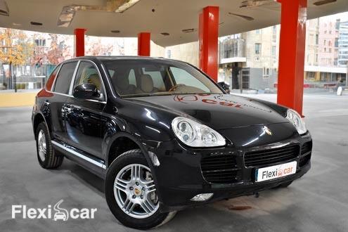 Porsche en Alicante barato