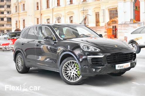 Porsche en Alicante de segunda mano barato