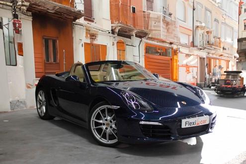 Porsche Boxster de ocasi&oacute;n