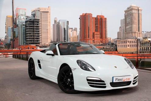 Porsche Boxster de segunda mano