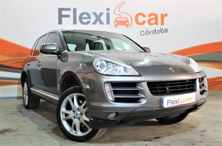 Porsche Cayenne barato