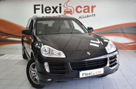 Porsche Cayenne segunda mano