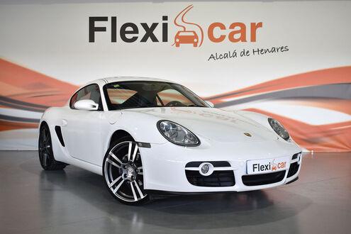 Porsche Cayman km0