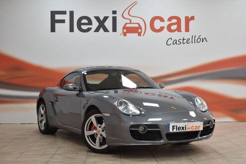 Porsche Cayman oferta