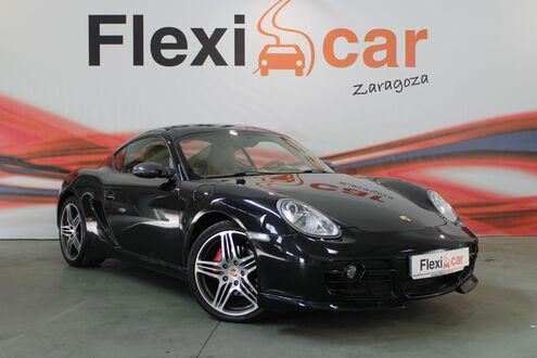 Porsche Cayman segunda mano