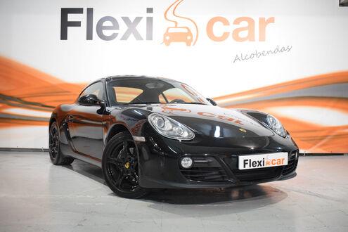 Porsche Cayman seminuevo