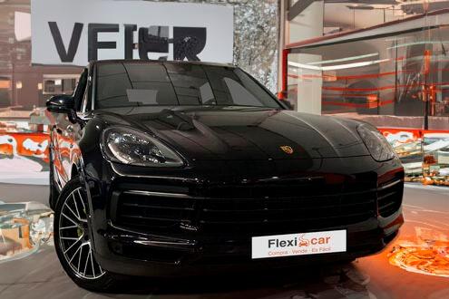 Porsche h&iacute;brido no enchufable barato
