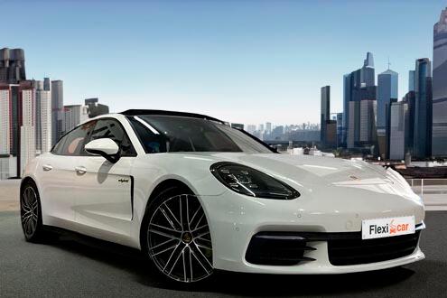 Porsche h&iacute;brido no enchufable de ocasi&oacute;n
