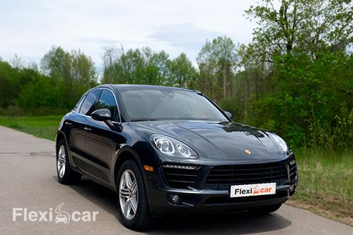 Porsche Macan barato