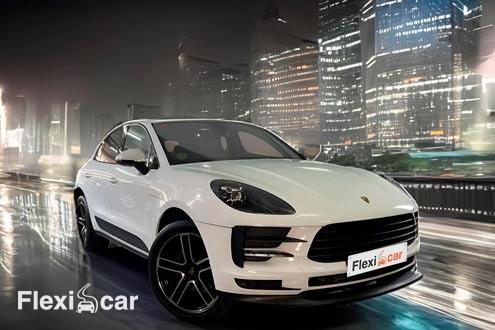 Porsche Macan el&eacute;ctrico barato