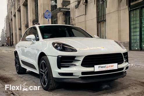 Porsche Macan el&eacute;ctrico ocasi&oacute;n