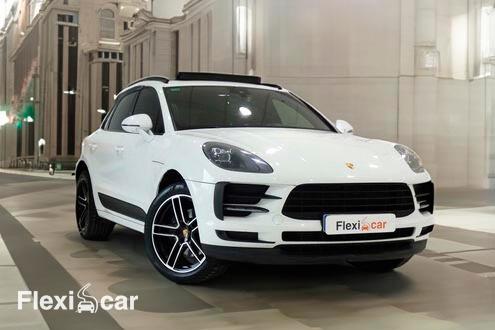 Porsche Macan el&eacute;ctrico segunda mano barato