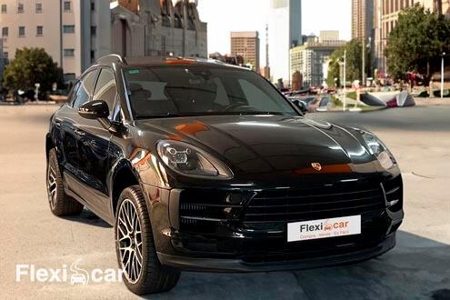 Porsche Macan el&eacute;ctrico segunda mano