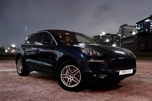 Porsche Macan de ocasi&oacute;n