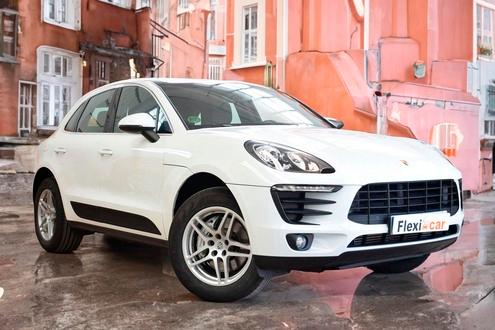 Porsche Macan de segunda mano
