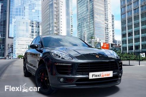Porsche Macan S ocasi&oacute;n barato