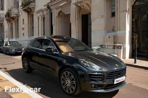 Porsche Macan S ocasi&oacute;n