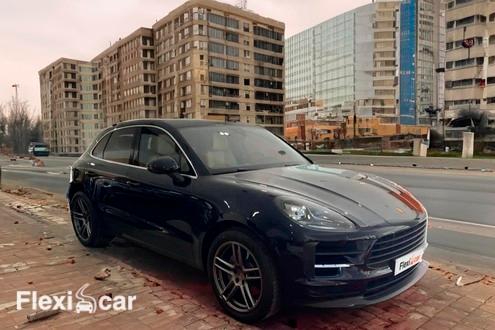 Porsche Macan S