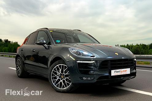 Porsche Macan de segunda mano