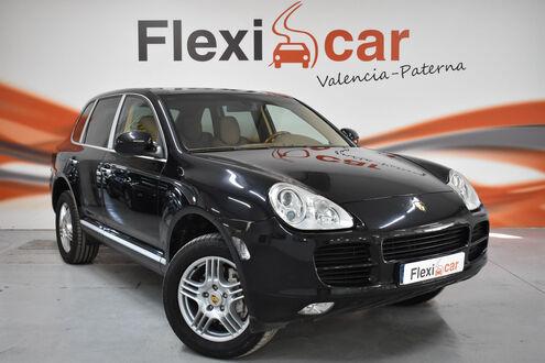 Porsche ocasi&oacute;n Valencia