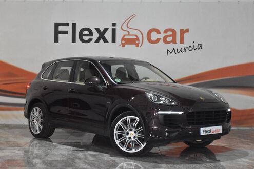 Porsche oferta Valencia
